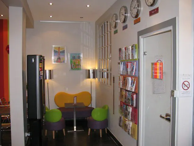 Hotel Tolbiac París