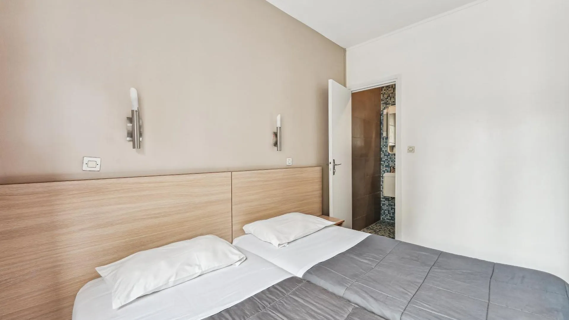 Tolbiac Hotel París