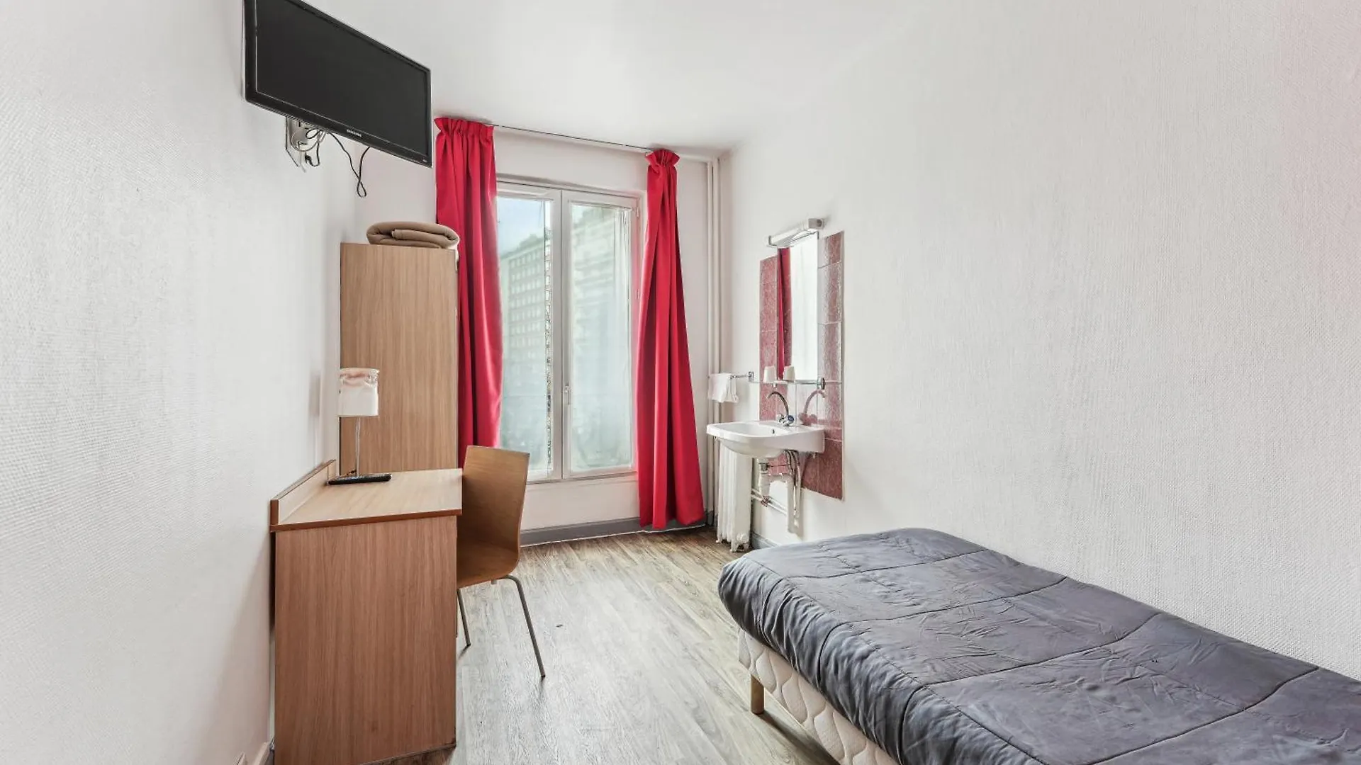 Hotel Tolbiac Paris